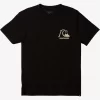 Mens Quiksilver Tees | The Original T-Shirt