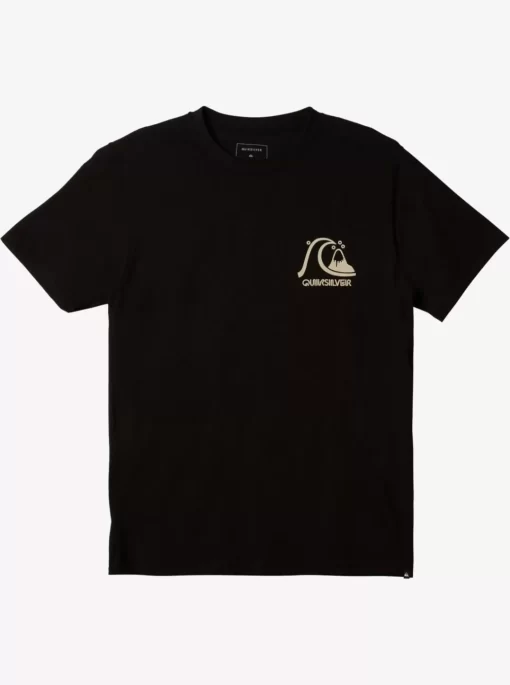 Mens Quiksilver Tees | The Original T-Shirt