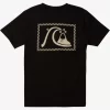 Mens Quiksilver Tees | The Original T-Shirt