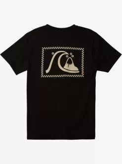 Mens Quiksilver Tees | The Original T-Shirt