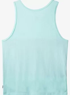 Mens Quiksilver Tees | Tijuana Stripe Tank Top