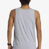 Mens Quiksilver Tees | Tijuana Stripe Tank Top
