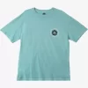 Mens Quiksilver Tees | Tipping Sunsets Mnd T-Shirt