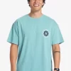 Mens Quiksilver Tees | Tipping Sunsets Mnd T-Shirt
