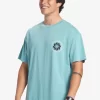 Mens Quiksilver Tees | Tipping Sunsets Mnd T-Shirt