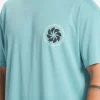 Mens Quiksilver Tees | Tipping Sunsets Mnd T-Shirt