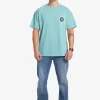 Mens Quiksilver Tees | Tipping Sunsets Mnd T-Shirt