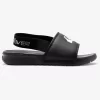 Boys Quiksilver Sandals | Toddler'S Bright Coast Strapped Sandals
