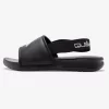 Boys Quiksilver Sandals | Toddler'S Bright Coast Strapped Sandals