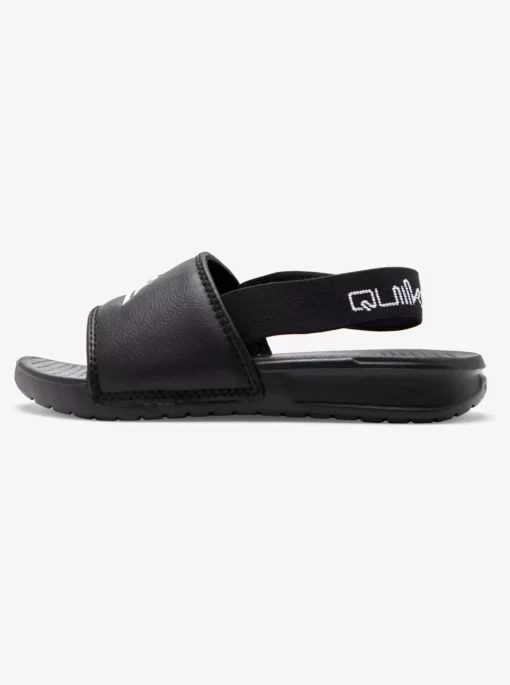 Boys Quiksilver Sandals | Toddler'S Bright Coast Strapped Sandals
