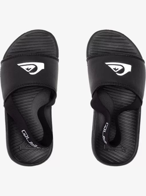 Boys Quiksilver Sandals | Toddler'S Bright Coast Strapped Sandals