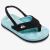 Boys Quiksilver Sandals | Toddler'S Molokai Layback Sandals