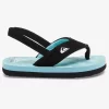 Boys Quiksilver Sandals | Toddler'S Molokai Layback Sandals