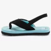 Boys Quiksilver Sandals | Toddler'S Molokai Layback Sandals