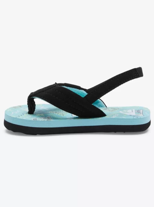 Boys Quiksilver Sandals | Toddler'S Molokai Layback Sandals