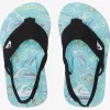 Boys Quiksilver Sandals | Toddler'S Molokai Layback Sandals
