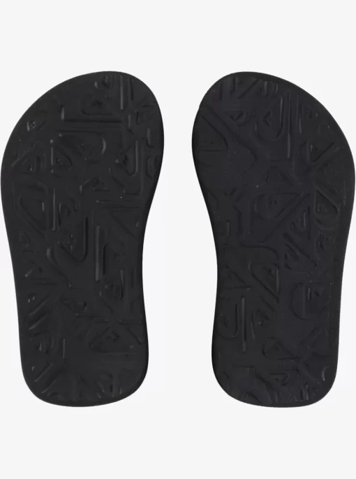 Boys Quiksilver Sandals | Toddler'S Molokai Layback Sandals