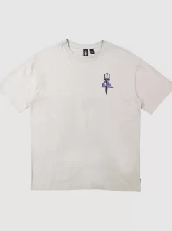 Mens Quiksilver Tees | Tridagger T-Shirt