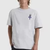 Mens Quiksilver Tees | Tridagger T-Shirt