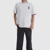 Mens Quiksilver Tees | Tridagger T-Shirt