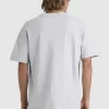Mens Quiksilver Tees | Tridagger T-Shirt