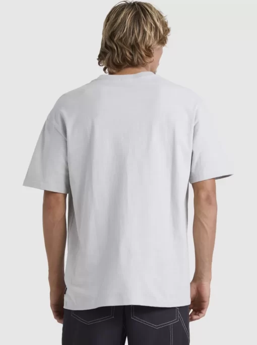 Mens Quiksilver Tees | Tridagger T-Shirt