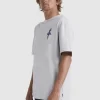 Mens Quiksilver Tees | Tridagger T-Shirt