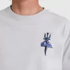 Mens Quiksilver Tees | Tridagger T-Shirt