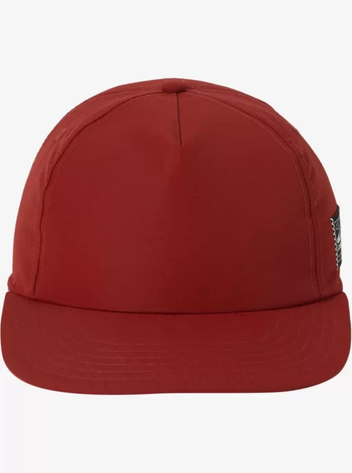 Mens Quiksilver Hats | Tride Snapback Hat