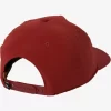 Mens Quiksilver Hats | Tride Snapback Hat