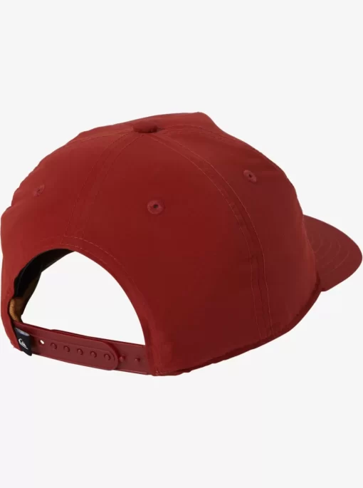 Mens Quiksilver Hats | Tride Snapback Hat