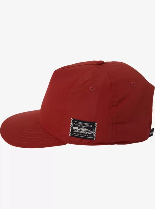 Mens Quiksilver Hats | Tride Snapback Hat