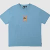 Mens Quiksilver Tees | Trident T-Shirt