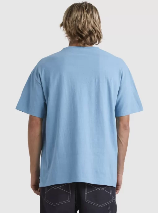 Mens Quiksilver Tees | Trident T-Shirt