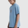 Mens Quiksilver Tees | Trident T-Shirt