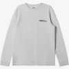 Mens Quiksilver Tees | Triple Up Thermal Mth T-Shirt