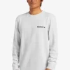 Mens Quiksilver Tees | Triple Up Thermal Mth T-Shirt