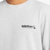 Mens Quiksilver Tees | Triple Up Thermal Mth T-Shirt