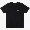 Mens Quiksilver Tees | Tuned Up T-Shirt