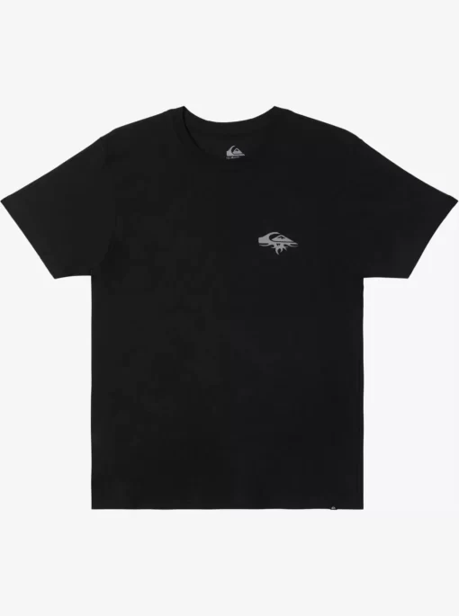 Mens Quiksilver Tees | Tuned Up T-Shirt