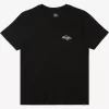Mens Quiksilver Tees | Tuned Up T-Shirt