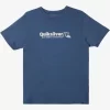 Mens Quiksilver Tees | Twinnies Mod T-Shirt