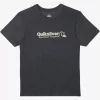 Mens Quiksilver Tees | Twinnies Mod T-Shirt