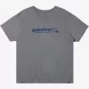 Mens Quiksilver Tees | Twinnies Mod T-Shirt