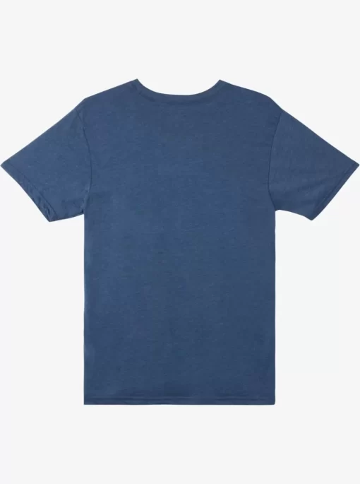 Mens Quiksilver Tees | Twinnies Mod T-Shirt