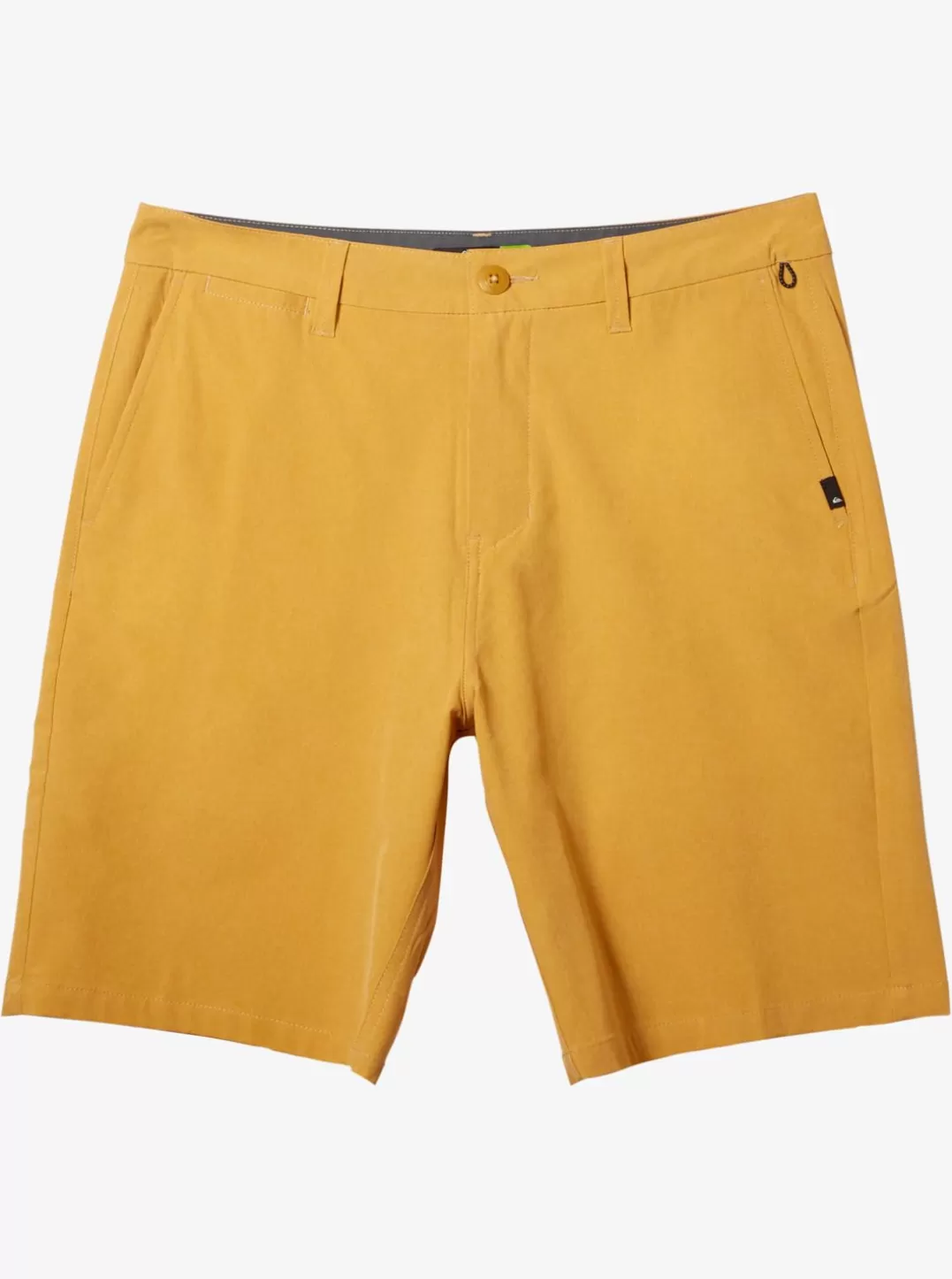 Mens Quiksilver Boardshorts | Union Heather 20" Amphibian Boardshorts For Young Men