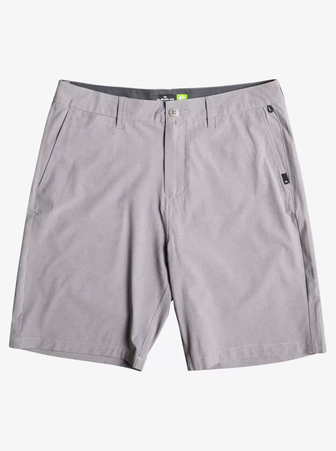 union_heather_20_amphibian_boardshorts_for_young_men_0-2.webp Mens Quiksilver Boardshorts | Union Heather 20" Amphibian Boardshorts For Young Men