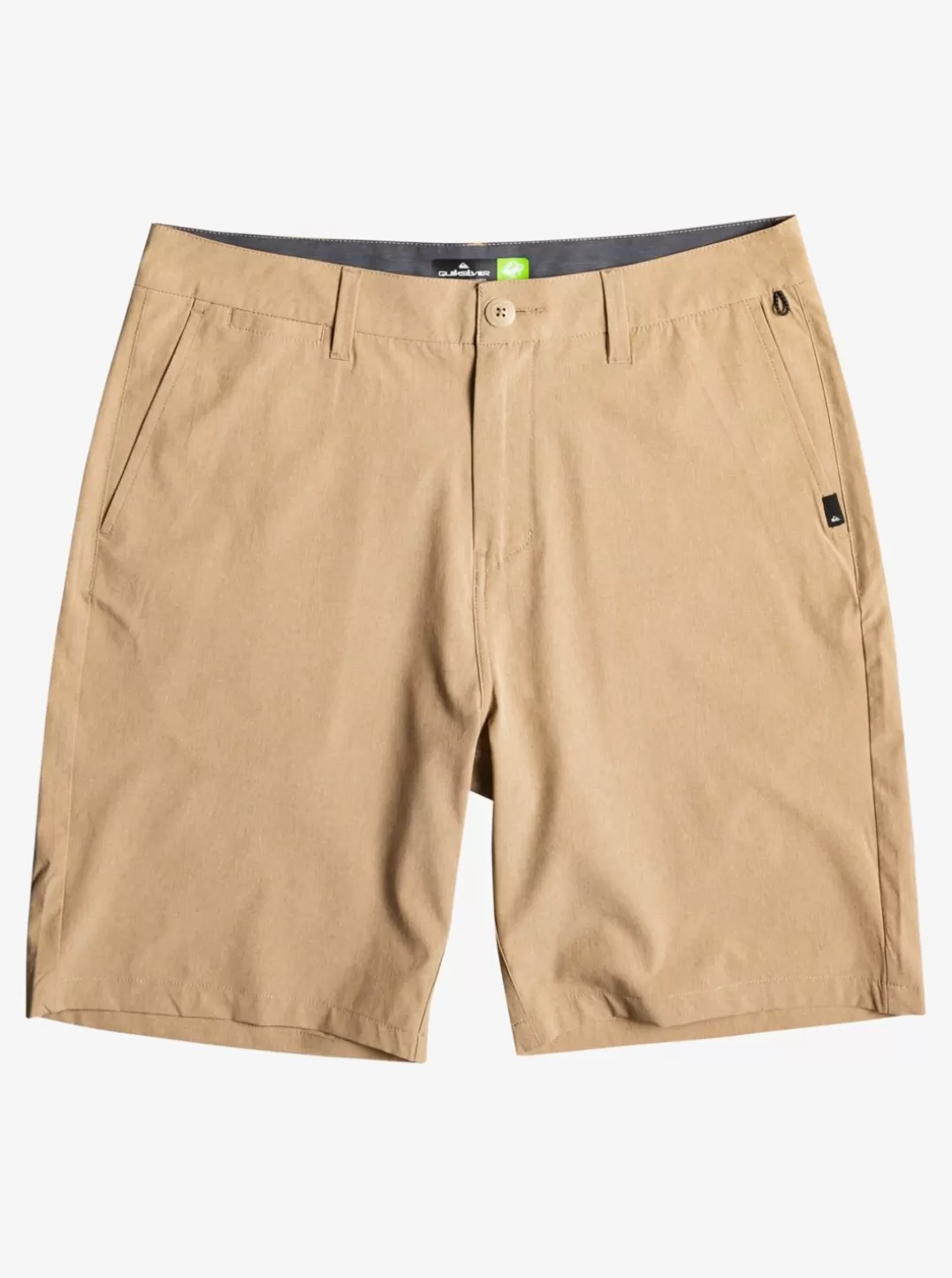 Mens Quiksilver Boardshorts | Union Heather 20" Amphibian Boardshorts For Young Men