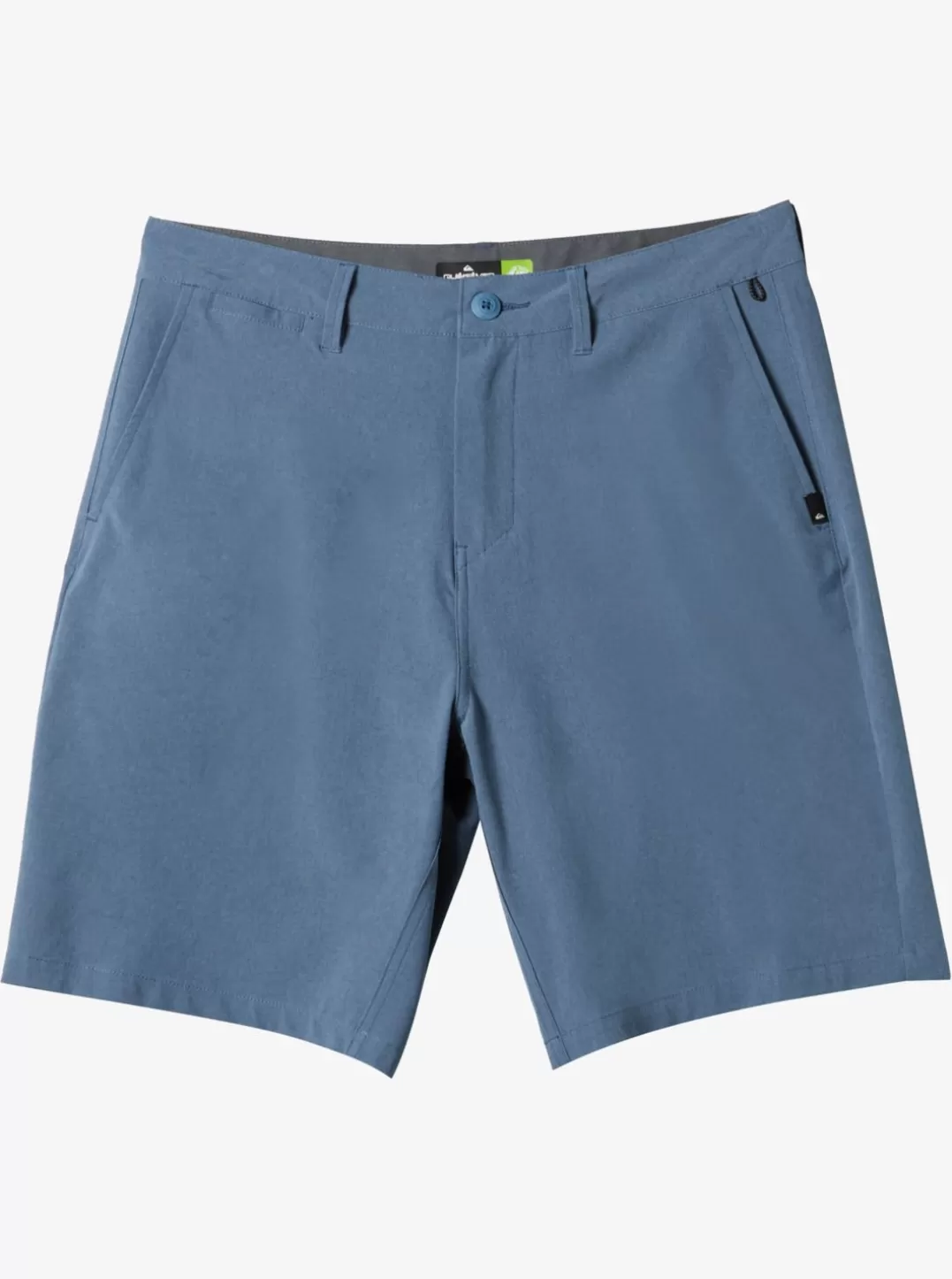 Mens Quiksilver Boardshorts | Union Heather 20" Amphibian Boardshorts For Young Men