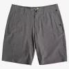 Mens Quiksilver Boardshorts | Union Heather 20